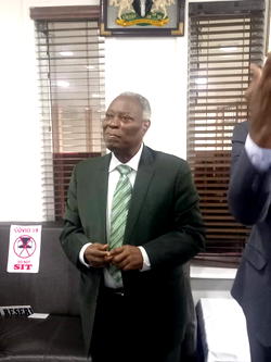 Kumuyi restates church’s role in tackling insecurity challenges