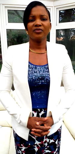 Nigerian Iginla wins Global election