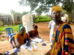 Ogun LG Elections: Voting commences early; voters ready for  accreditation, voting at polling units