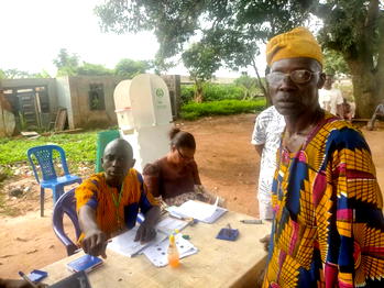Deluge of wasted votes