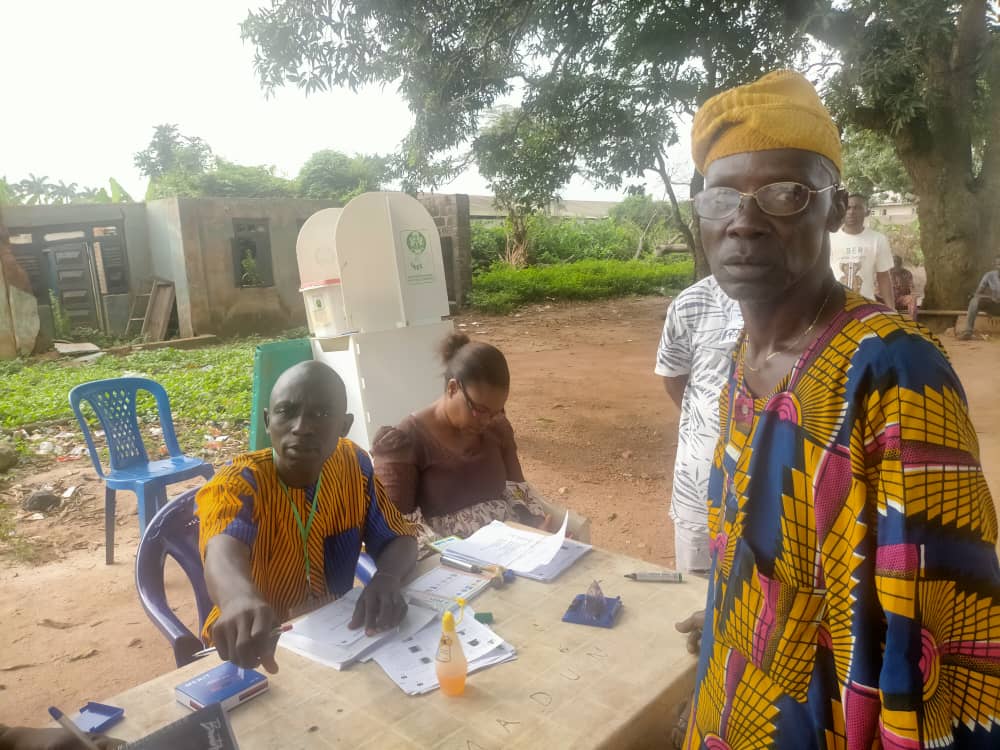 Ogun LG Polls: Voting commences early
