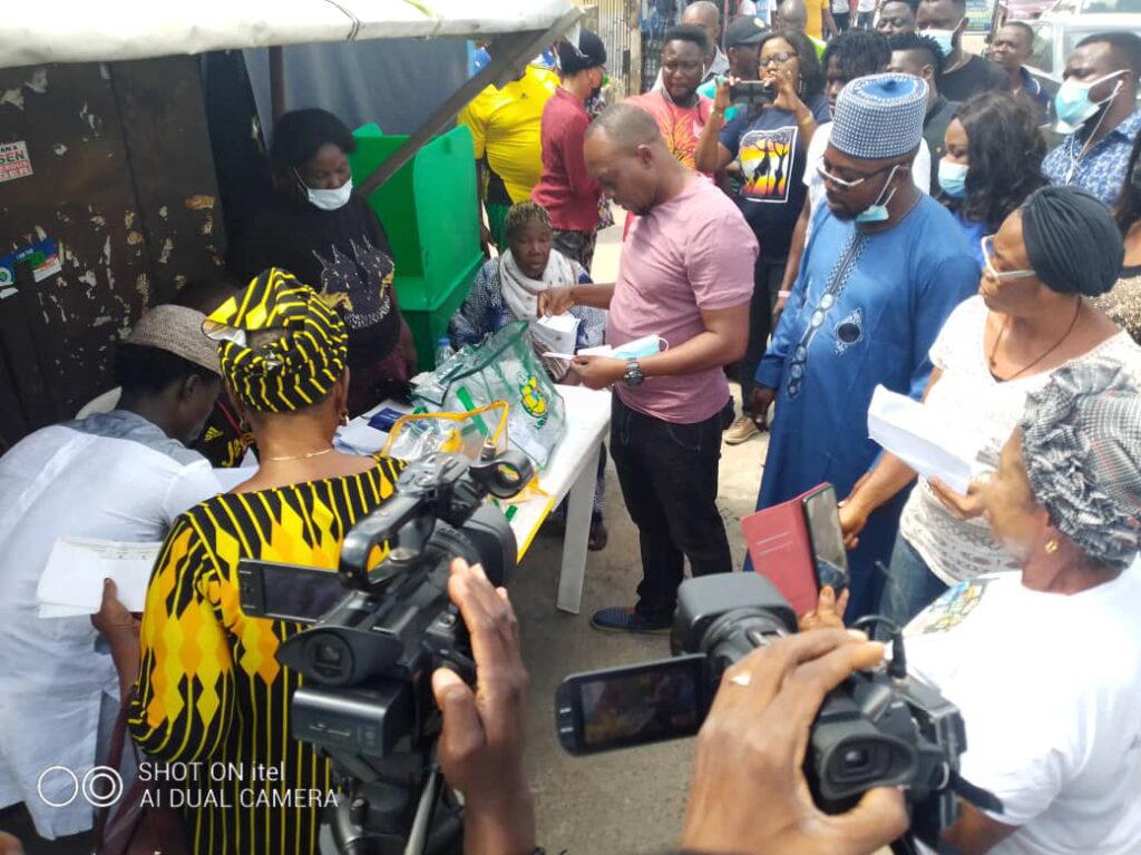 Lagos Council Elections