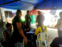Lagos LG polls: low turnout, faulty card readers at Otto Awori LCDA