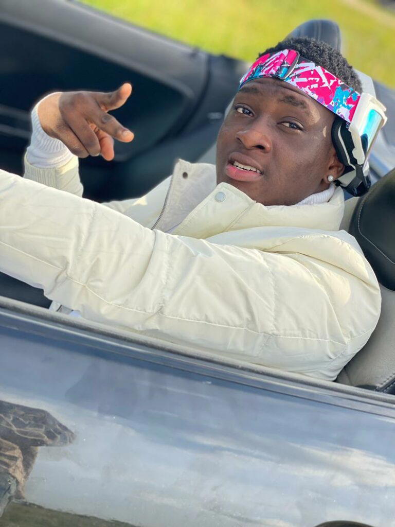 My music will reflect my brand and legacy ― The Genius