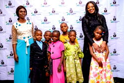 Victor Moore Foundation launches, to cater for underprivileged children in Nigeria