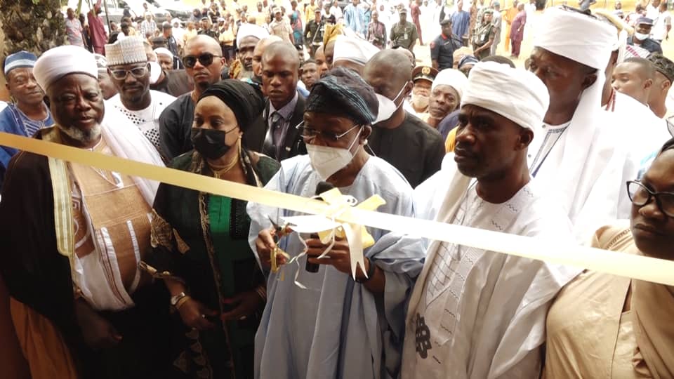 Aregbesola decries declining interest of younger generation in library, learning