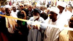 Aregbesola decries declining interest of younger generation in library, learning