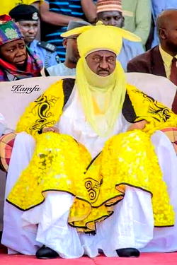 Emir of Kano, Air Peace face-off deepens