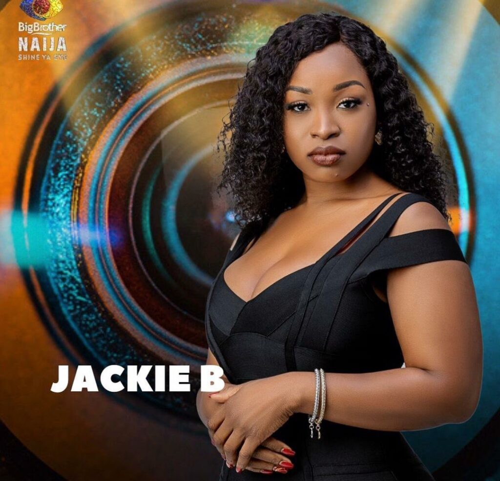 #BBNaija Season 6: Fani Kayode throws weight behind Senator's daughter, Jackie B