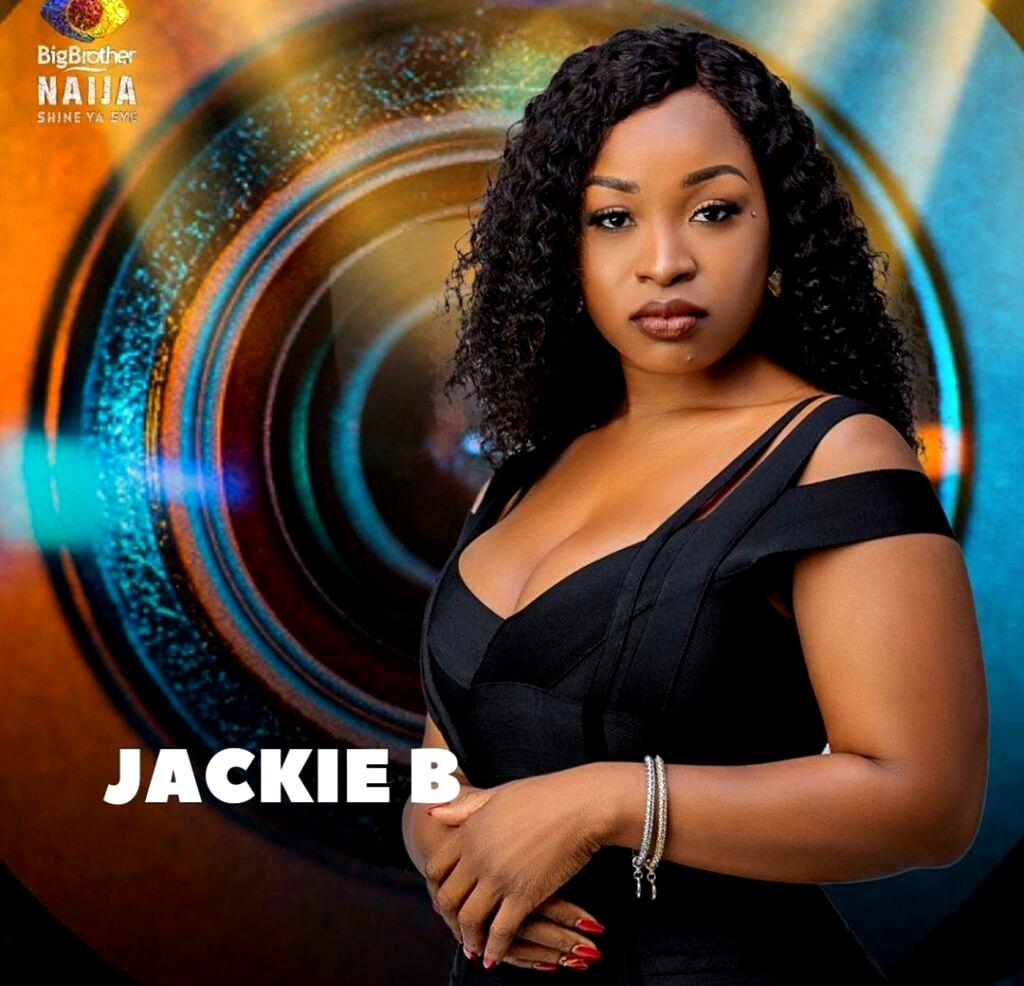 Why there was commotion in Big Brother house — Jackie B ...