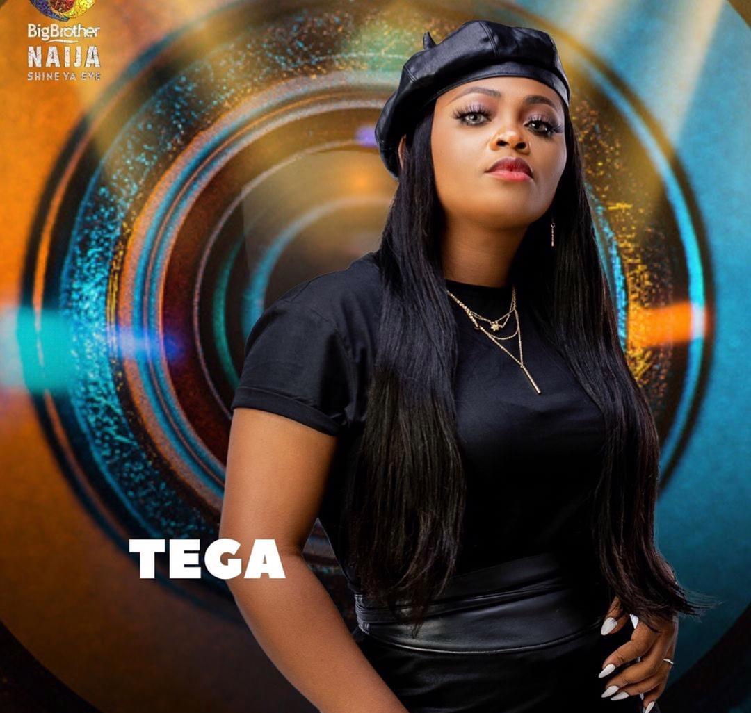 WhatsApp Image 2021 07 25 at 19.40.02 BBNAIJA: Tega speaks on the ’emotional blackmail’ clique