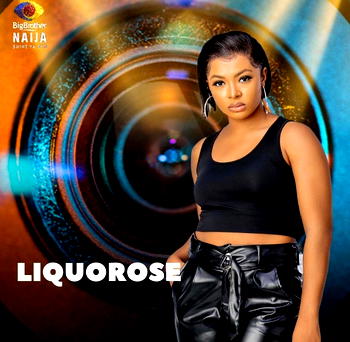 [BREAKING] BBNaija 6: Liquorose wins HOH