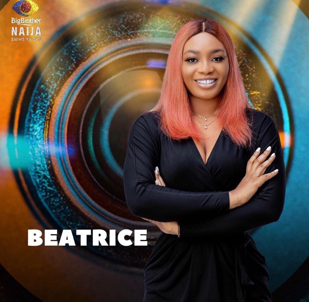 WhatsApp Image 2021 07 25 at 20.14.00 BBNAIJA 2021: Hours after verification, Beatrice Instagram page disappears