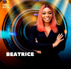 BBNAIJA 2021: Hours after verification, Beatrice Instagram page disappears