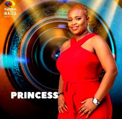 BBNaija: I love Cross but too many ladies are around him- Princess