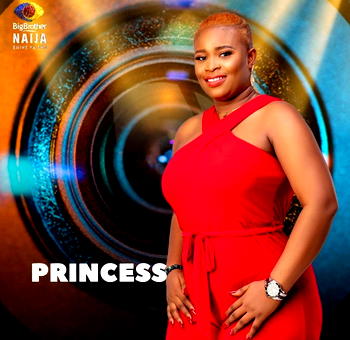 BBNaija: I love Cross but too many ladies are around him- Princess