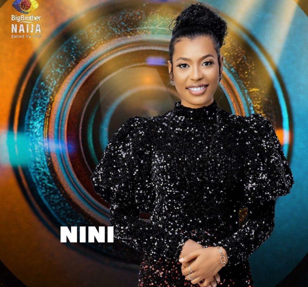 Big Brother Naija Season 6 housemates: Nini