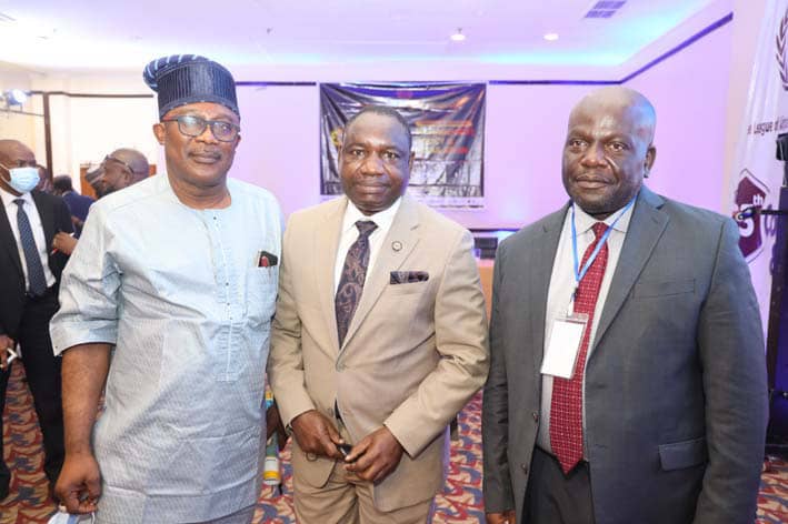 PHOTOS: 25th League of Airports and Aviation Correspondents Annual ...