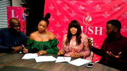 Yemi Alade unveiled as brand ambassador for Lush Hair