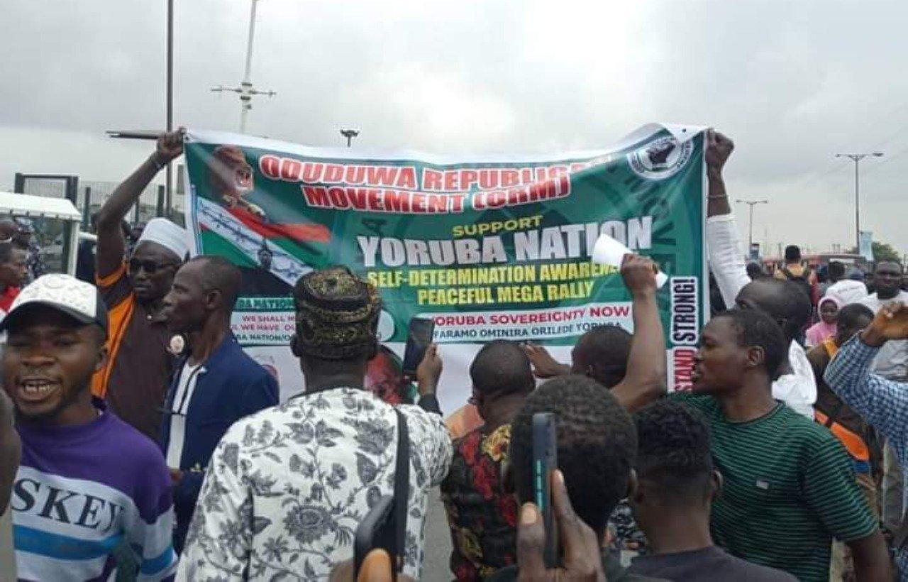 Bail hearing for alleged 49 Yoruba Nation agitators holds July 27