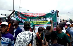 Bail hearing for alleged 49 Yoruba Nation agitators holds July 27