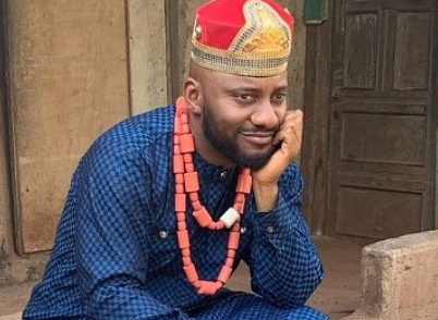 'That electricity go shock you', netizens come for Yul Edochie over