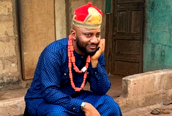 Controversies surrounding my 2nd marriage preparing me for ‘Aso Rock’, ― Yul Edochie