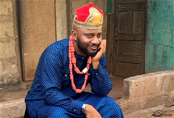 Stop asking me where to do money rituals, Actor, Yul Edochie pleads