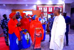 Borno: Zulum orders renovation of Police children’s schools, offers land to Police wives