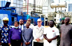 27 megawatts Tinapa power plant to boost electricity supply in Calabar, MSMEs  ― Ayade