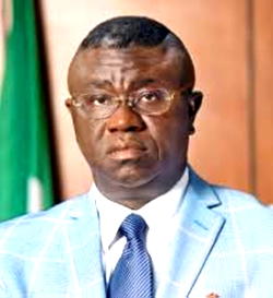 Prince Clem Agba’s steady hands