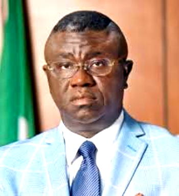Prince Clem Agba’s steady hands