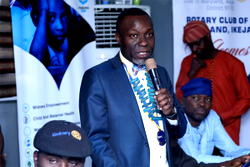 Rotary Club makes case for quality child, maternal centre