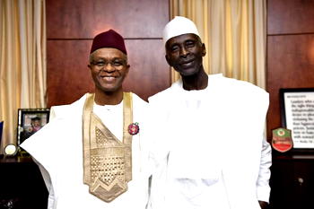 ‘Bantex’: APC Govs mourn ex-Kaduna Deputy Gov