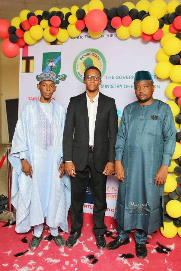 Tongston supports Gombe varsity with 3 D Model integrated business learning campus