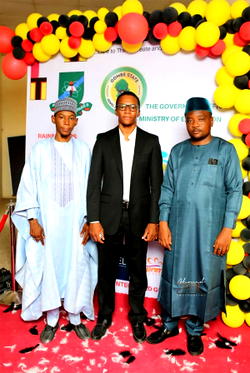 Tongston supports Gombe varsity with 3 D Model integrated business learning campus