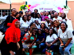 ‘Unmasked Her Truth’ empowers over 100 women emotionally