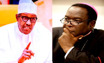 Let’s focus on Buhari as great man, not 8-yr presidency – Kukah