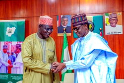 Buni charge Buratai on bilateral relationship with Benin Repubic