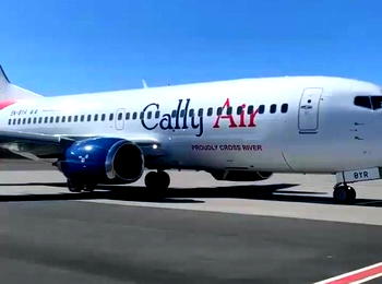 How Cally Air’ll revolutionise aviation sector, says Ekpere-Eta