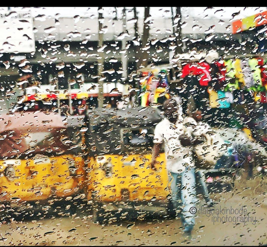 Colours of Lagos