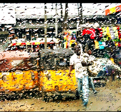 Akinbode debuts with Colours, flavours of Lagos