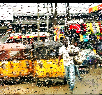 Akinbode debuts with Colours, flavours of Lagos