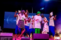 $25,000 up for grabs as African dance reality TV show commences audition