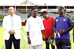 2nd African Minifootball Nations Cup: Ilaji takes Ibadan to the World