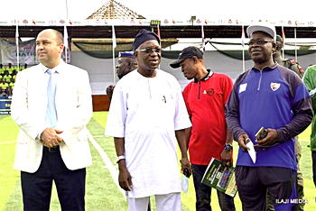 2nd African Minifootball Nations Cup: Ilaji takes Ibadan to the World
