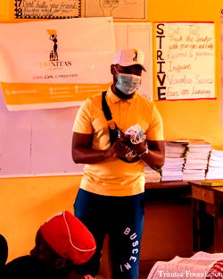 Trinitas Foundation to create I.T clubs in secondary schools across Nigeria