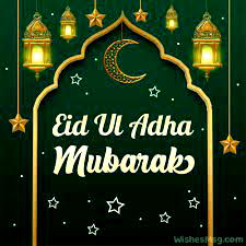 VIDEO: The Chief Imam preaches obedience as muslims celebrate  Eid-el-Adha