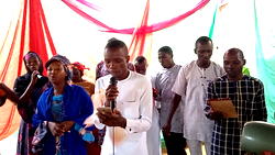 COCIN, ECWA join Muslims for Sallah lunch in Yobe