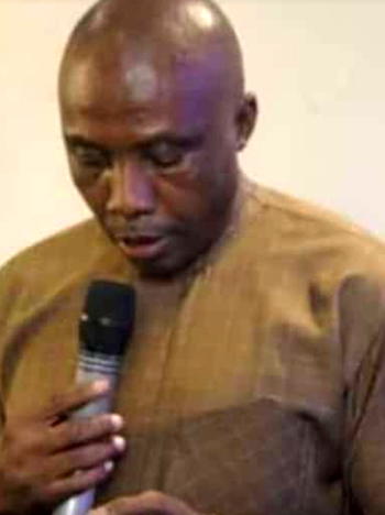 NUJ mourns as Vanguard loses Reporter